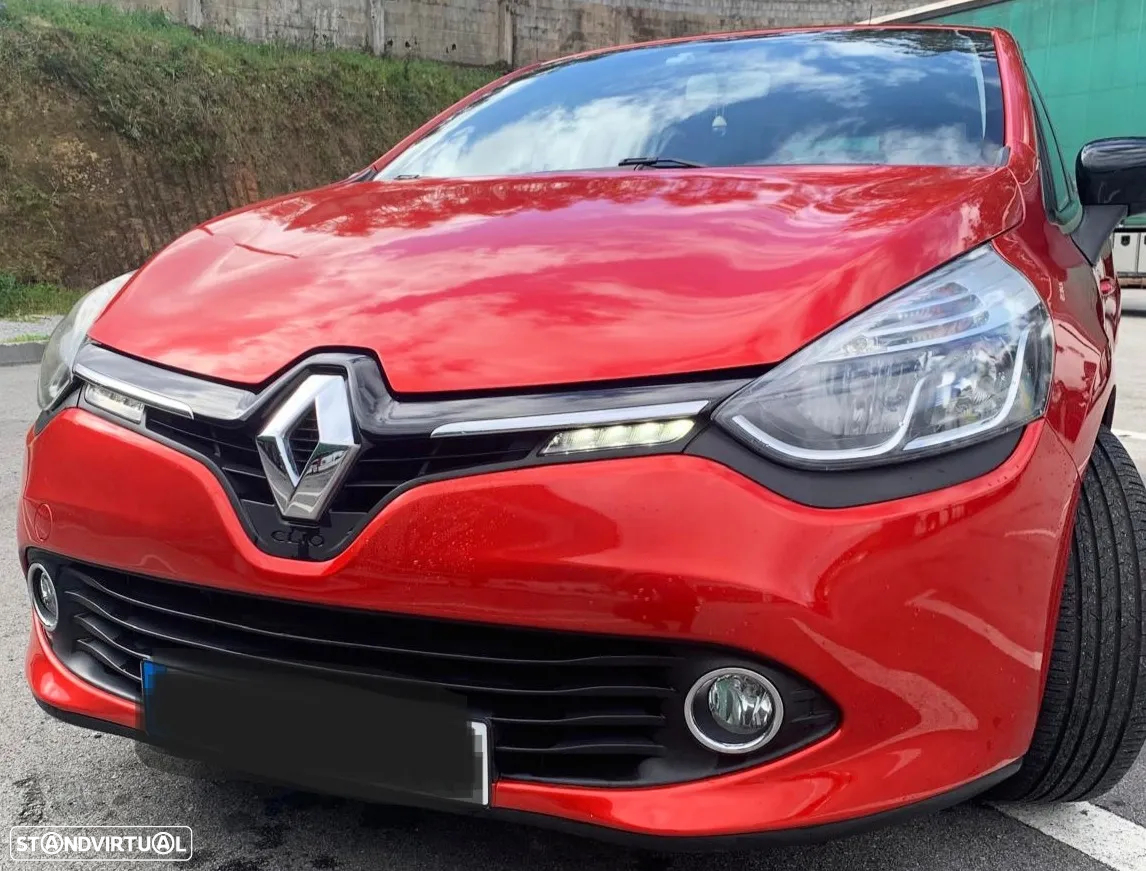 Renault Clio 1.5 dCi # - 2
