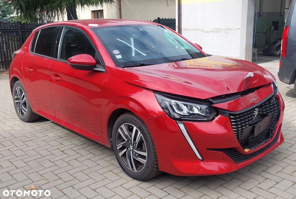 Peugeot 208 1.2 PureTech Active S&S - 8