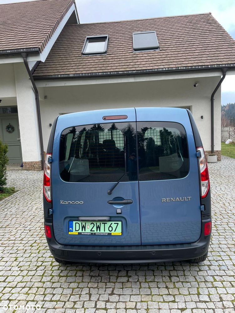 Renault Kangoo Express Z.E - 5