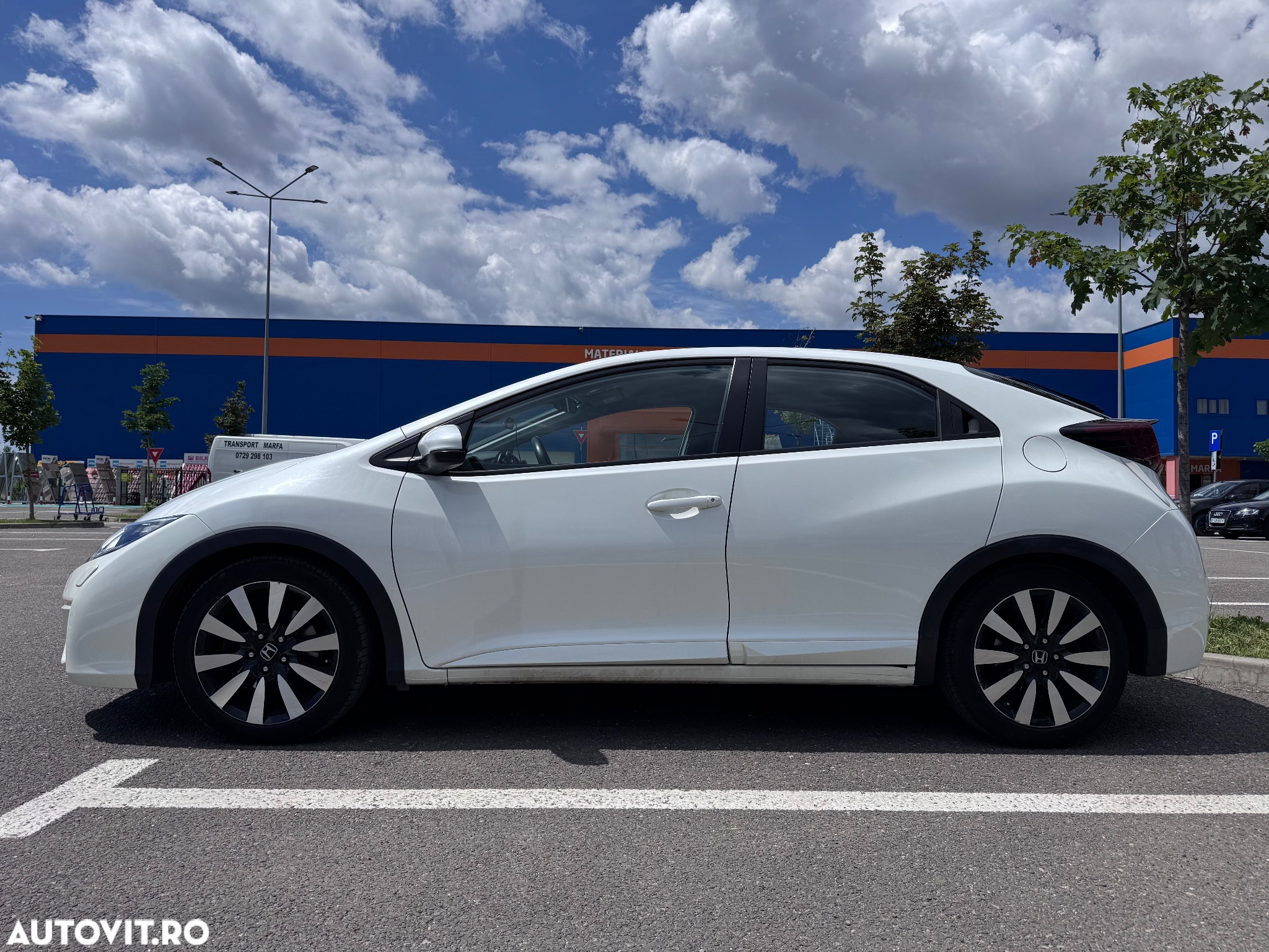 Honda Civic 1.8 ES - 4