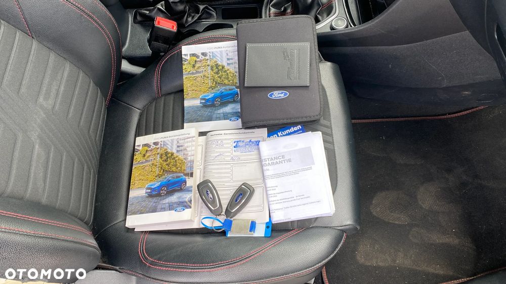 Ford Puma 1.0 EcoBoost Hybrid ST-LINE X DESIGN - 29