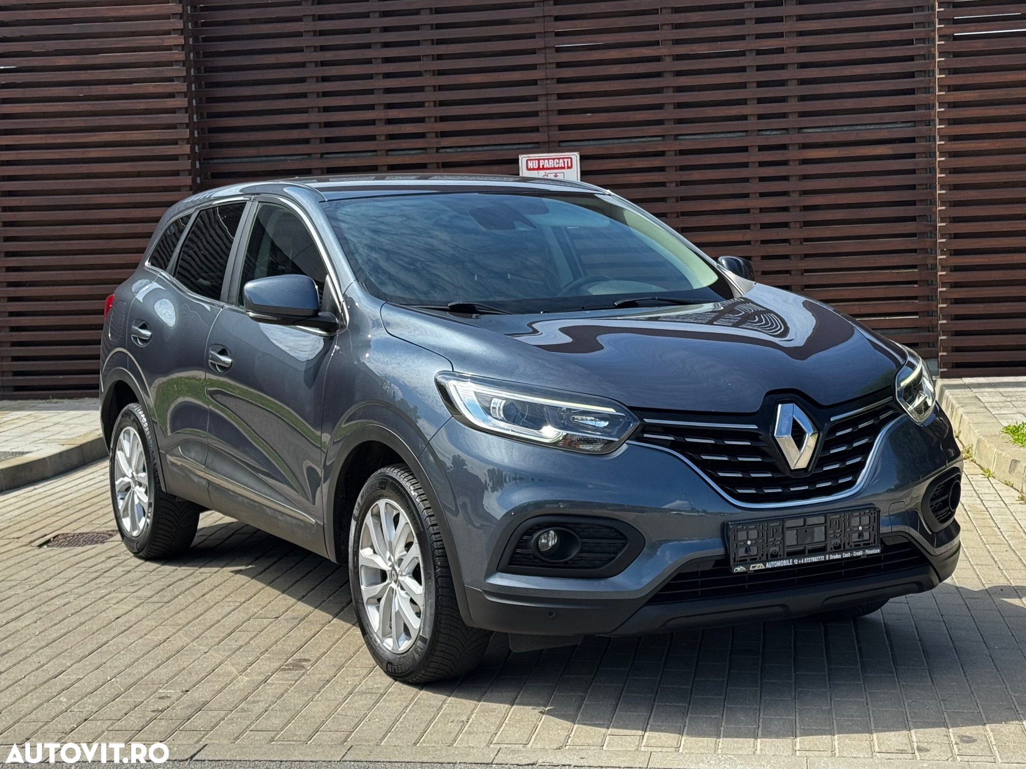 Renault Kadjar TCe 140 GPF BUSINESS EDITION - 5