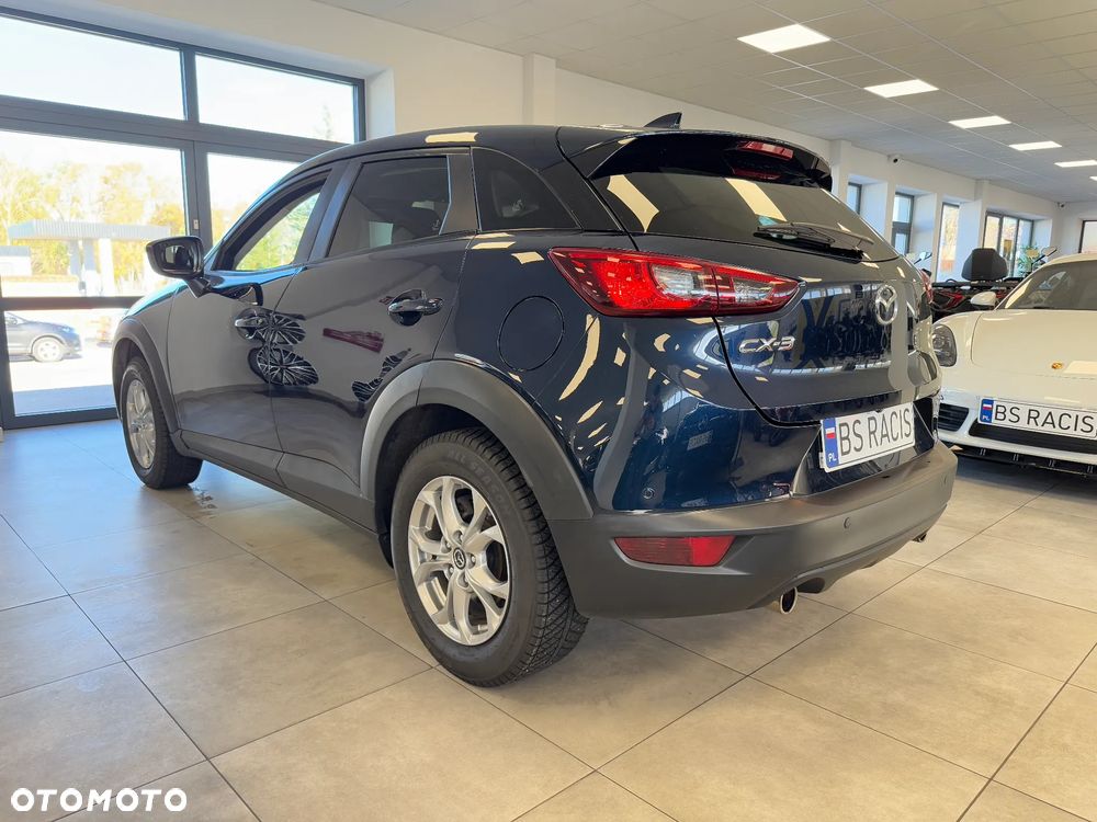 Mazda CX-3 2.0 Skymotion - 17