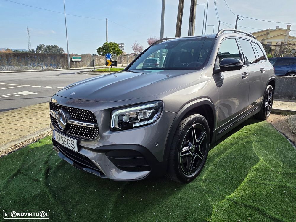 Mercedes-Benz GLB 200 d AMG Line - 5