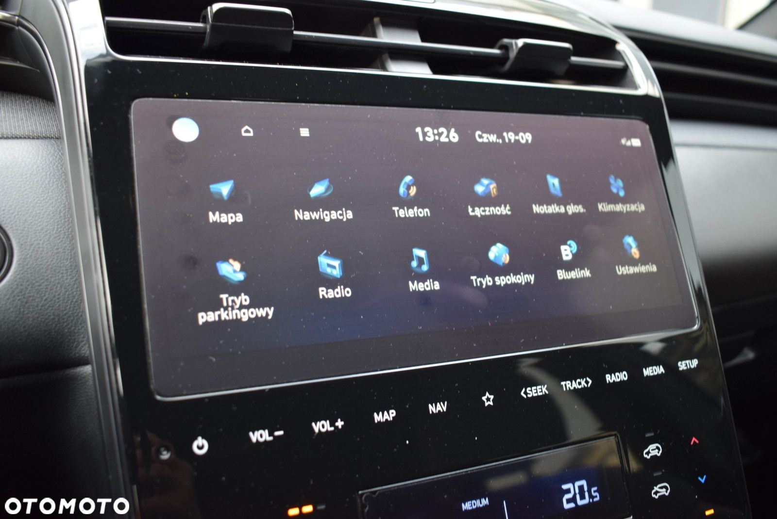 Hyundai Tucson - 23