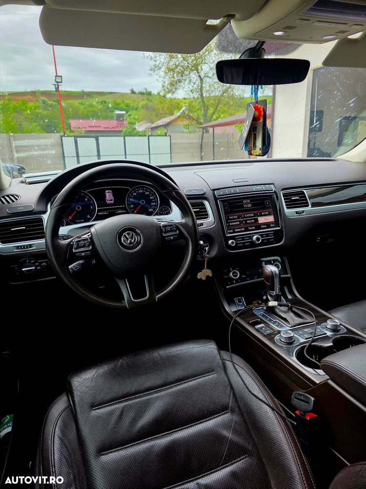 Volkswagen Touareg 3.0 V6 TDI BMT Terrain Tech - 10