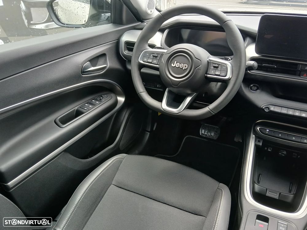 Jeep Avenger 1.2 e-Hybrid Altitude DCT - 14