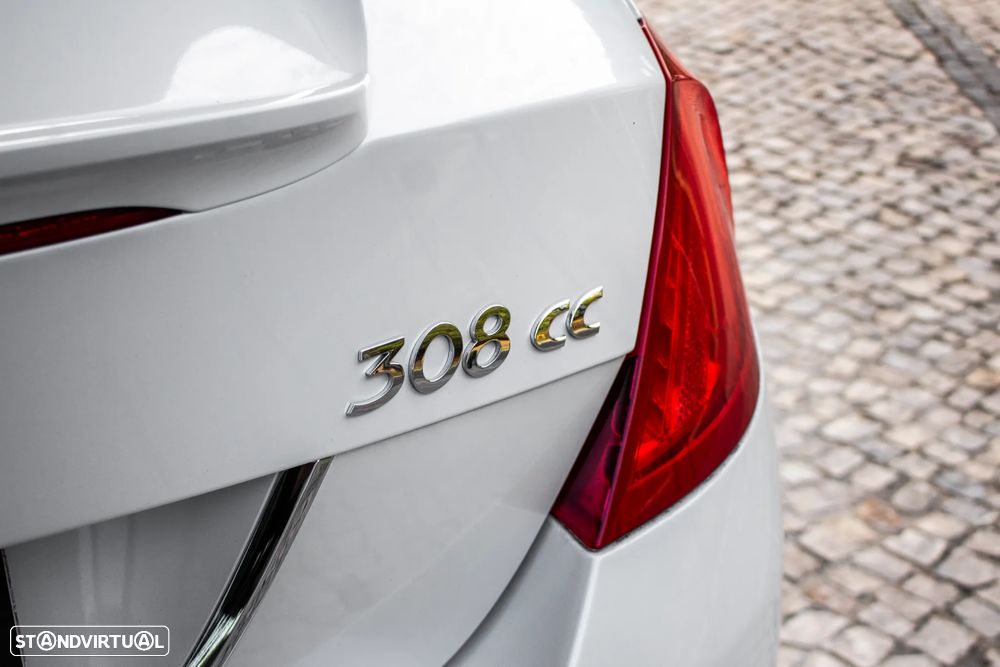 Peugeot 308 CC 1.6 e-HDi Sport - 8