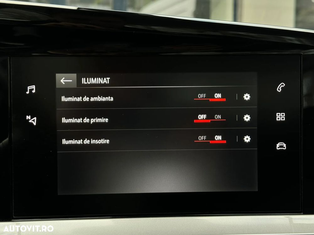 Opel Mokka 1.2L Turbo Start/Stop Aut. Elegance - 29