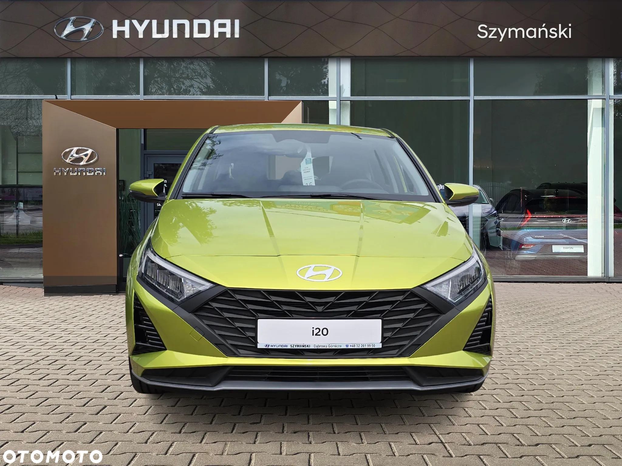 Hyundai i20 1.2 Modern - 8