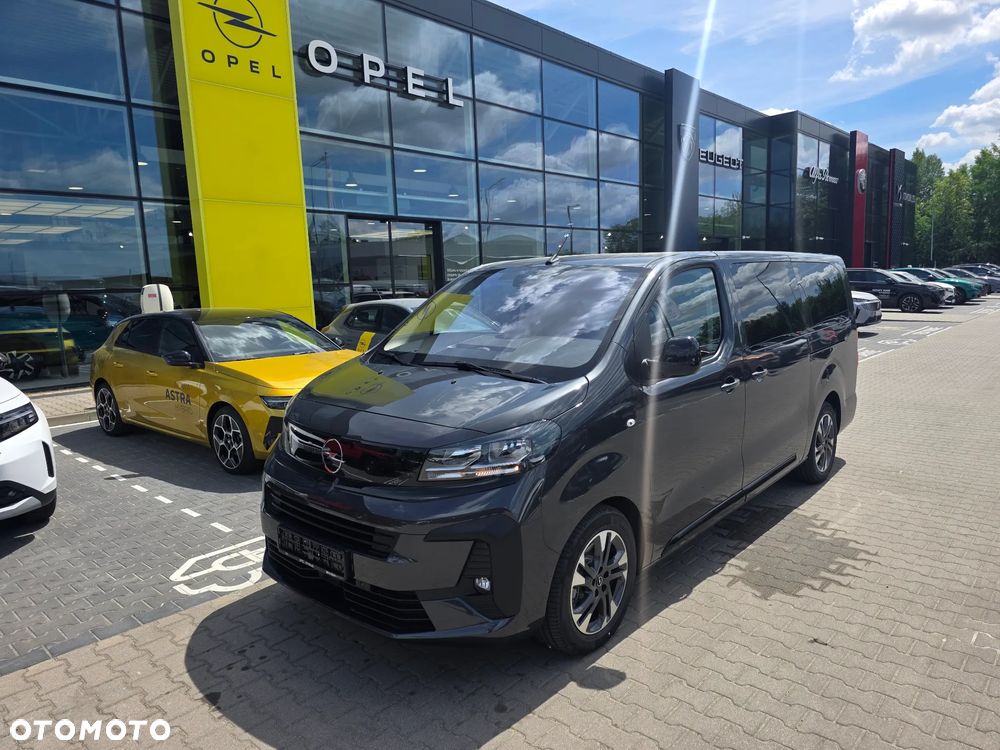 Opel Zafira 2.2 Diesel XL Business - 2