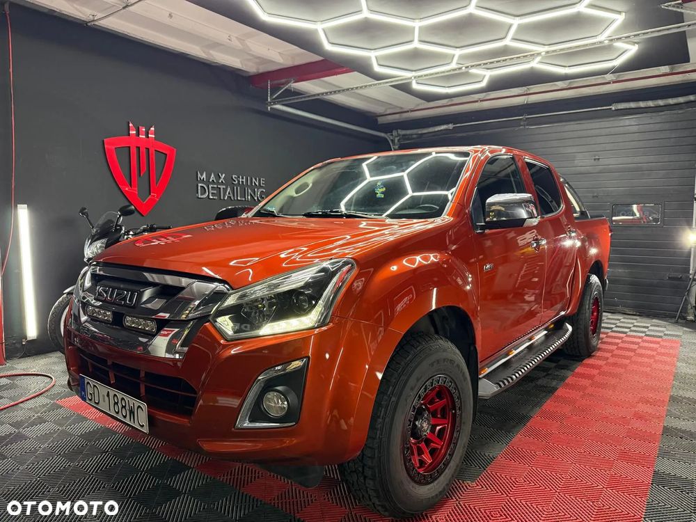 Isuzu D-Max 1.9 DC LSX Prime - 2