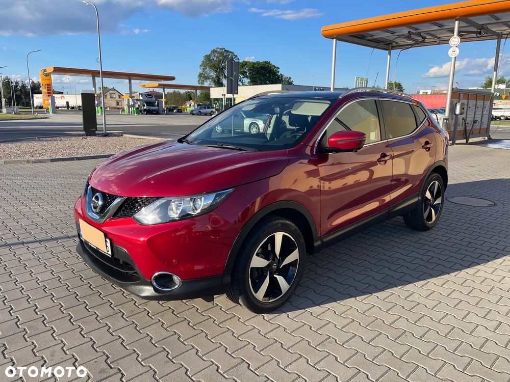 Nissan Qashqai 1.2 DIG-T Tekna EU6 - 1