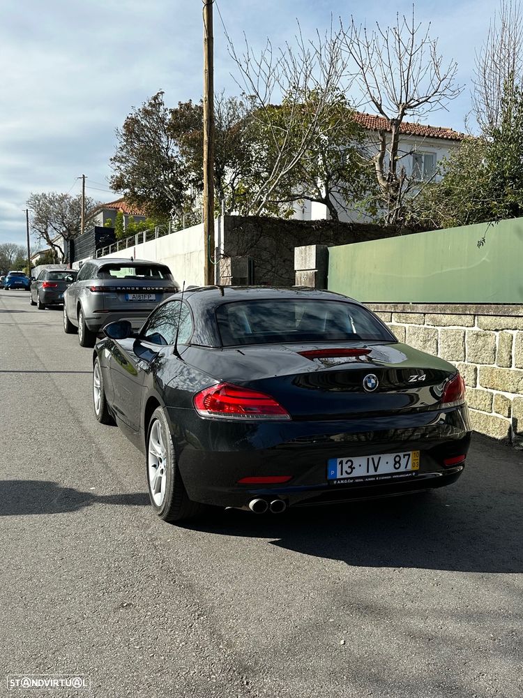 BMW Z4 23 i - 4