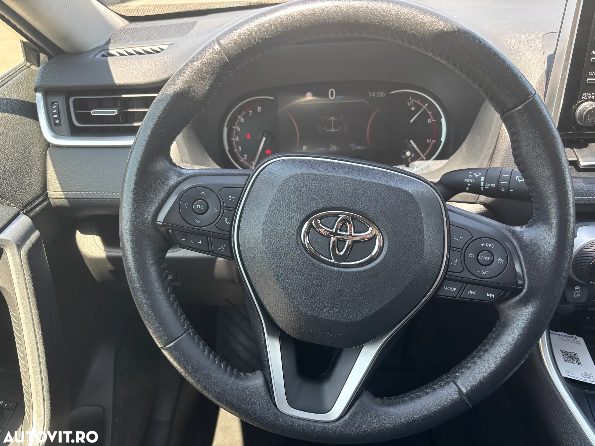 Toyota RAV4 2.0P CVT AWD Dynamic - 18