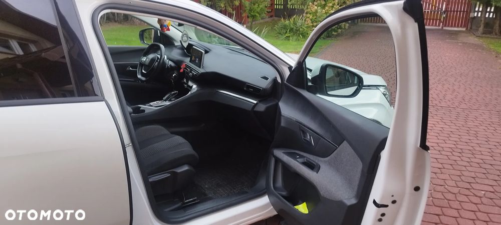 Peugeot 5008 1.5 BlueHDI Crossway S&S EAT8 - 21