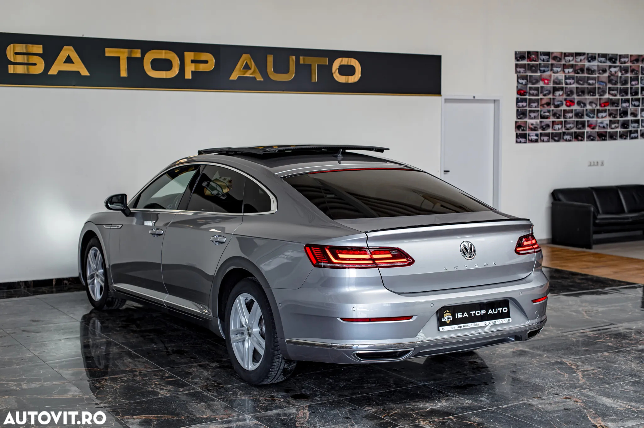 Volkswagen ARTEON 2.0 TDI DSG R-Line - 35