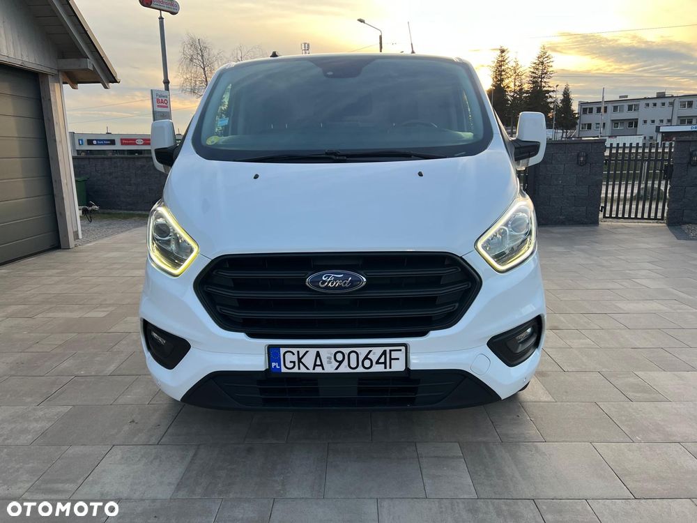 Ford Transit Custom - 39
