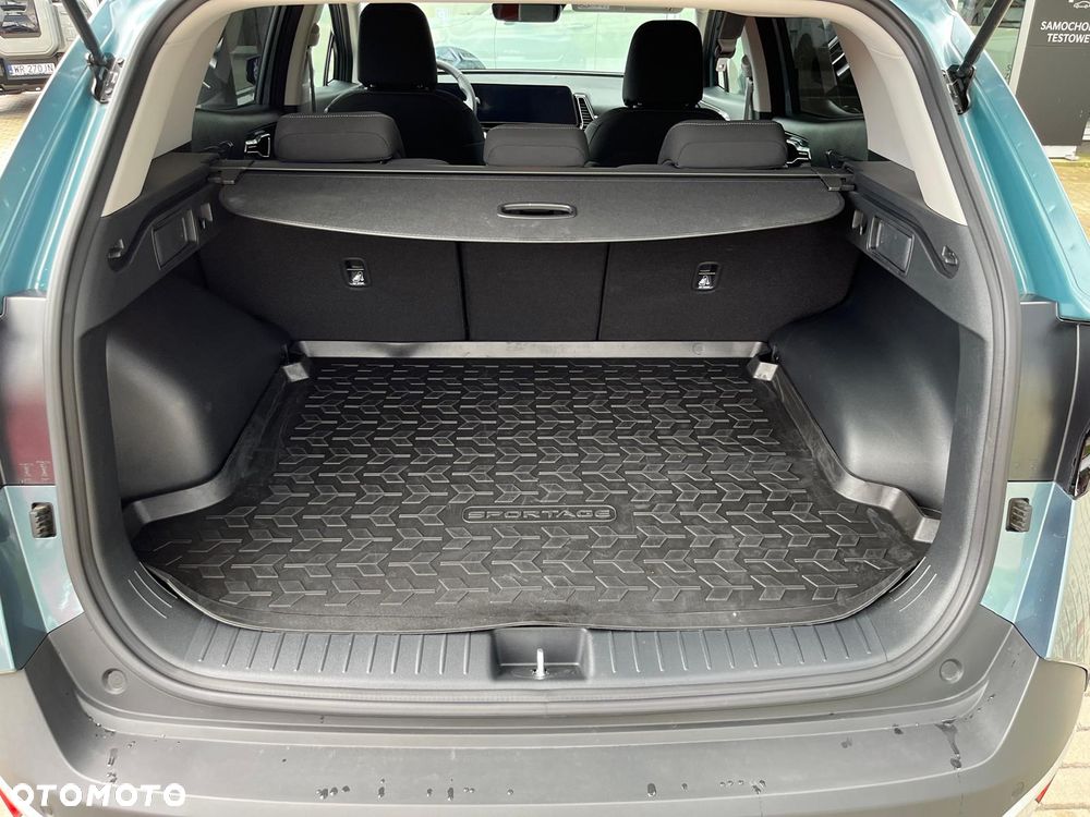 Kia Sportage 1.6 T-GDI M 2WD DCT - 14