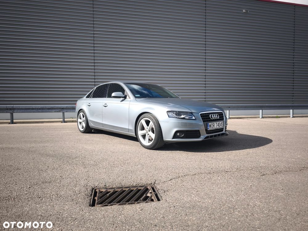 Audi A4 Limousine 2.0 TDI - 1