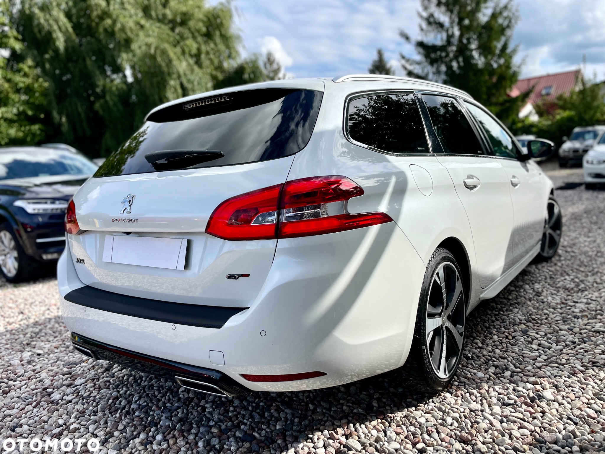 Peugeot 308 BlueHDi 180 EAT6 GT - 6