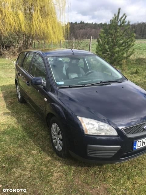 Ford Focus ver-1-6-amber-x - 1