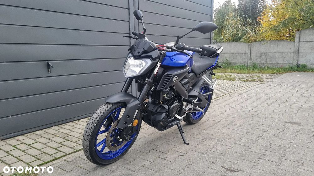 Yamaha MT - 3
