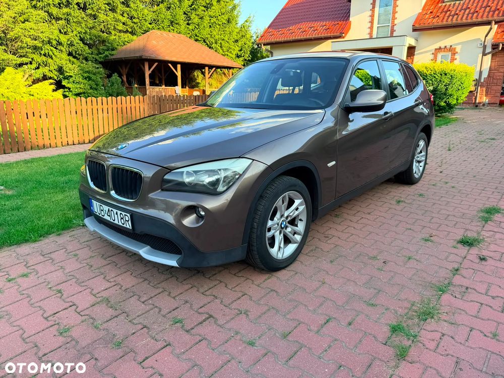 BMW X1 sDrive18i - 1