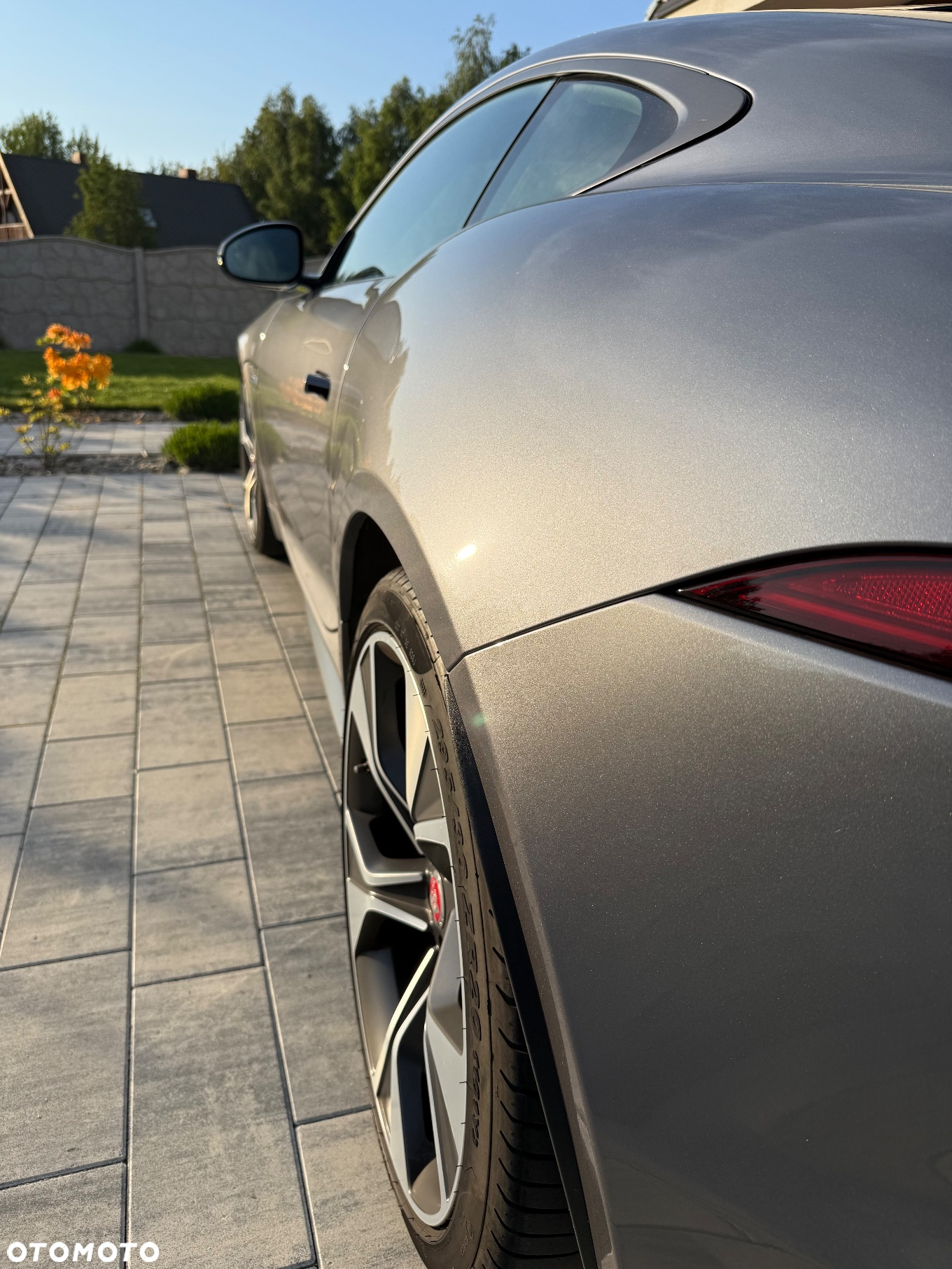 Jaguar F-Type 2.0 Turbo First Edition - 20