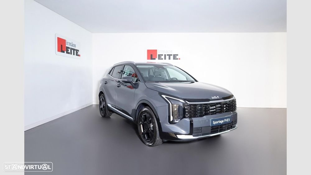 Kia Sportage 1.6 T-GDi PHEV Tech - 1