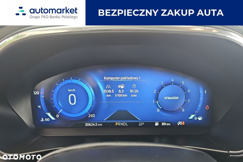 Ford Focus 1.0 EcoBoost mHEV Titanium X - 17