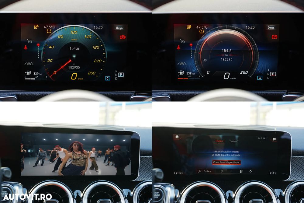 Mercedes-Benz GLB 220 d 4Matic 8G-DCT AMG Line Advanced Plus - 23