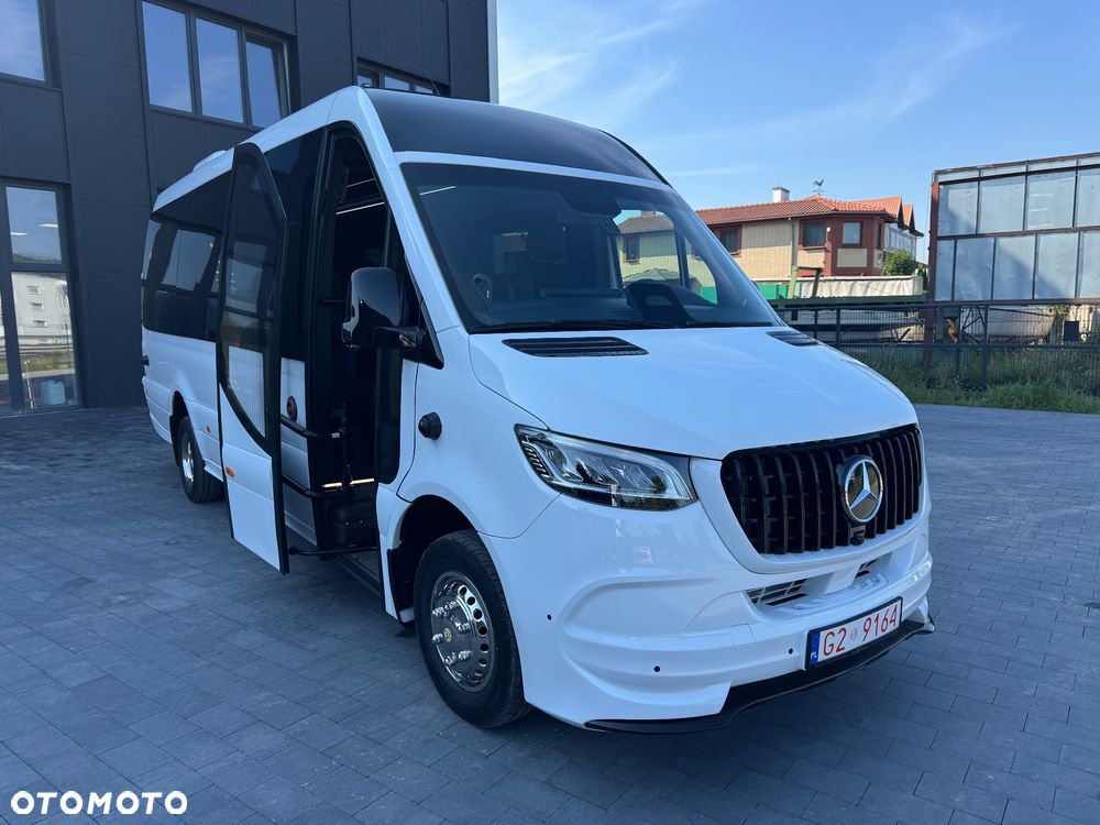 Mercedes-Benz SPRINTER 519 CDI VIP BEST QUALITY - 2