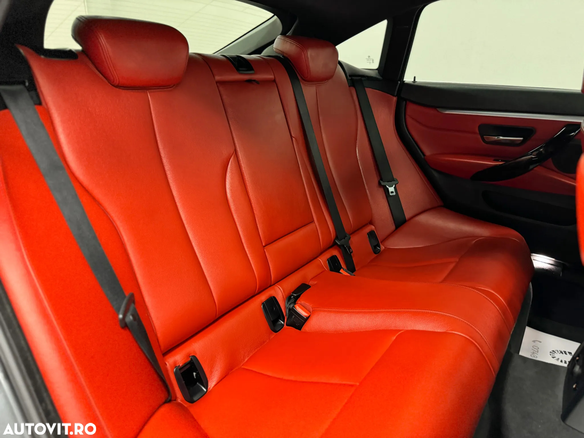 BMW Seria 4 435d Gran Coupe xDrive Aut. Sport Line - 17