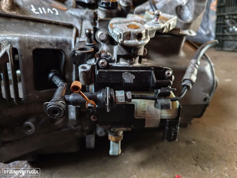 Peugeot 308 II 1.6 Hdi CAIXA VELOCIDADES / 20EA47 - CV117 - 5