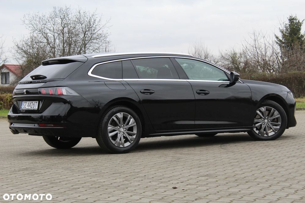 Peugeot 508 2.0 BlueHDi Active S&S EAT8 - 12