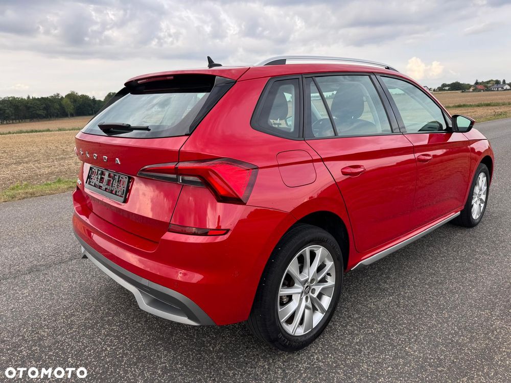 Skoda Kamiq 1.0 TSI DSG Style - 5