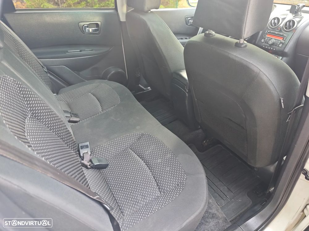 Nissan Qashqai 1.5 dCi Tekna Sport 18 129g - 9