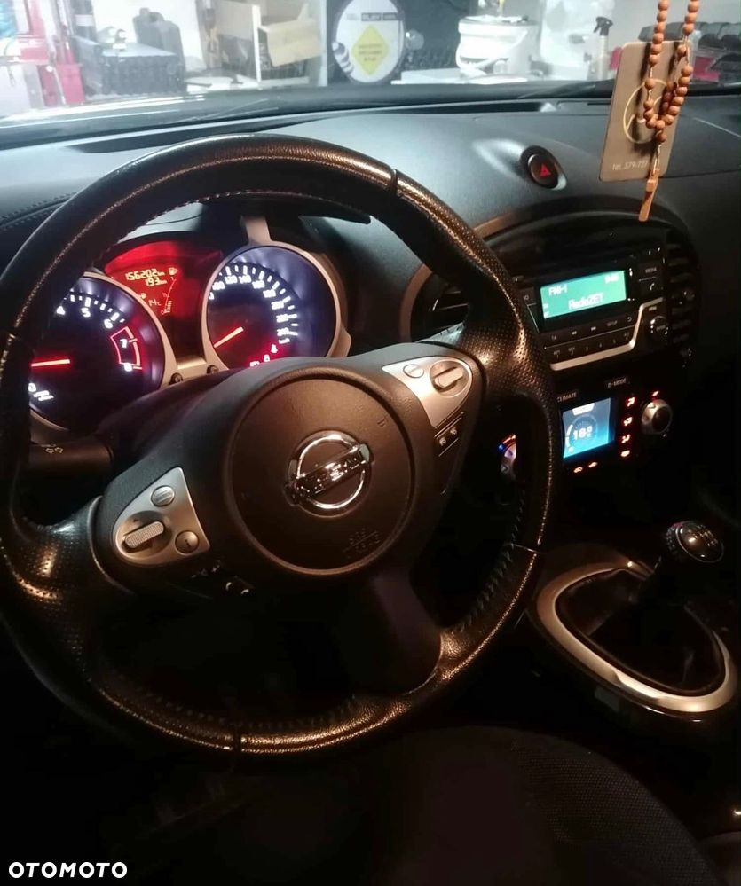 Nissan Juke - 4