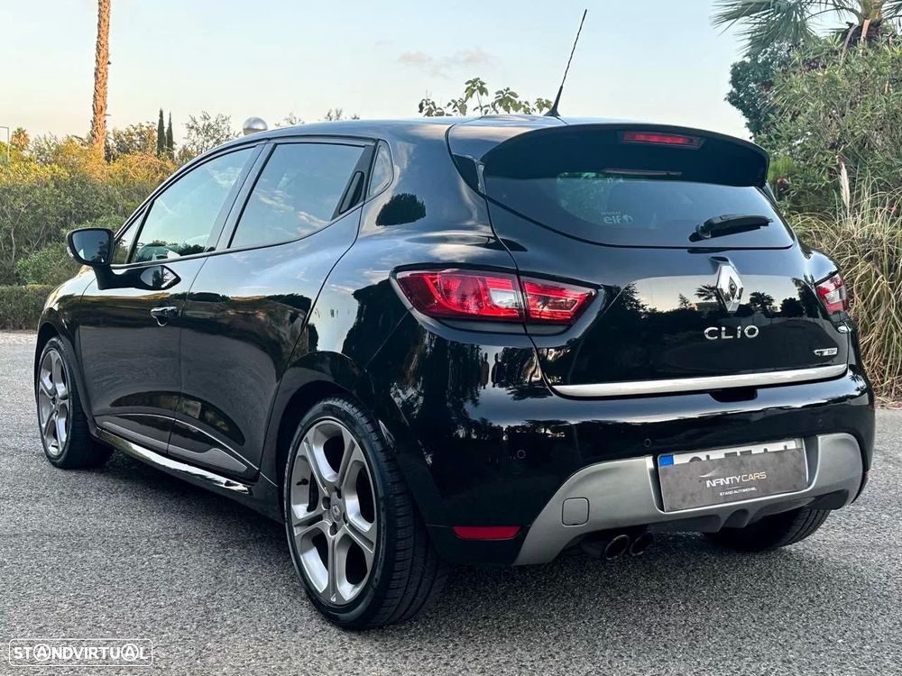 Renault Clio TCe 120 EDC GT - 6