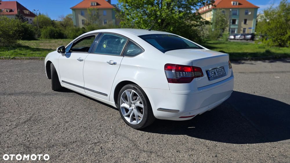 Citroën C5 - 5