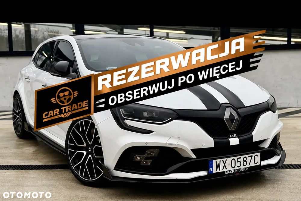 Renault Megane 1.8 TCe FAP R.S Trophy EDC - 2