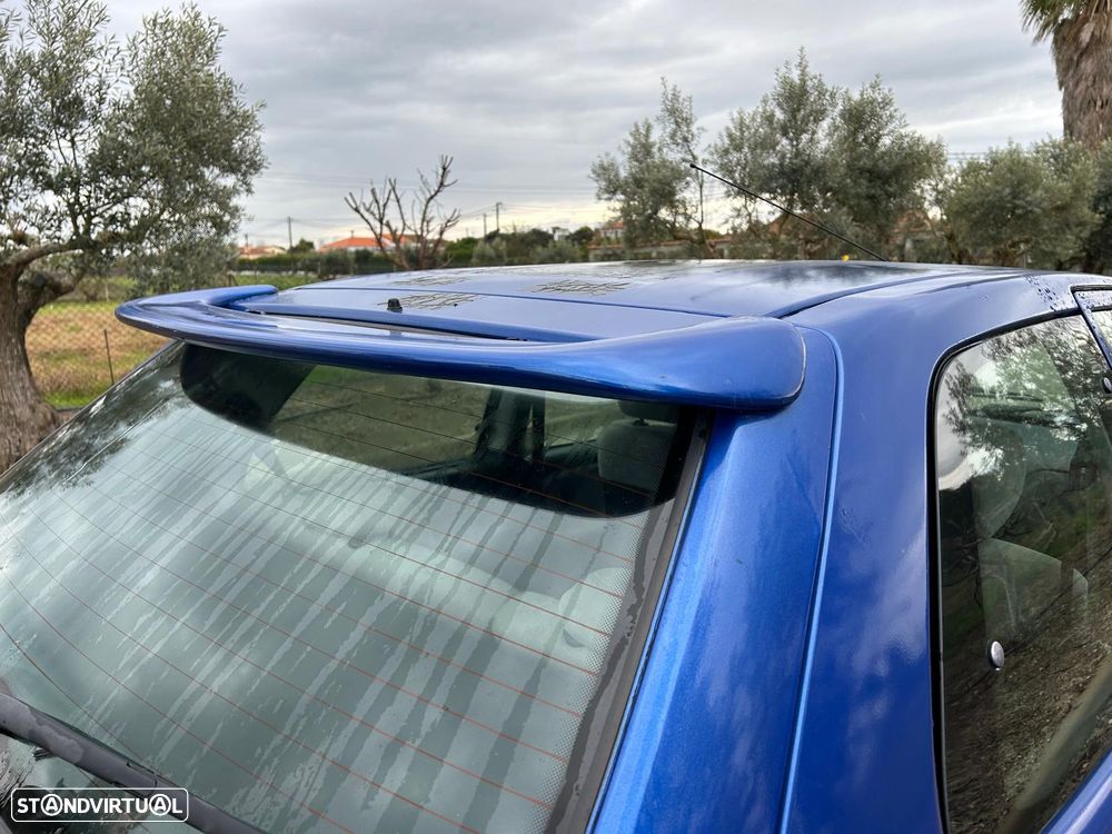 Citroen Saxo 2002 photo 2