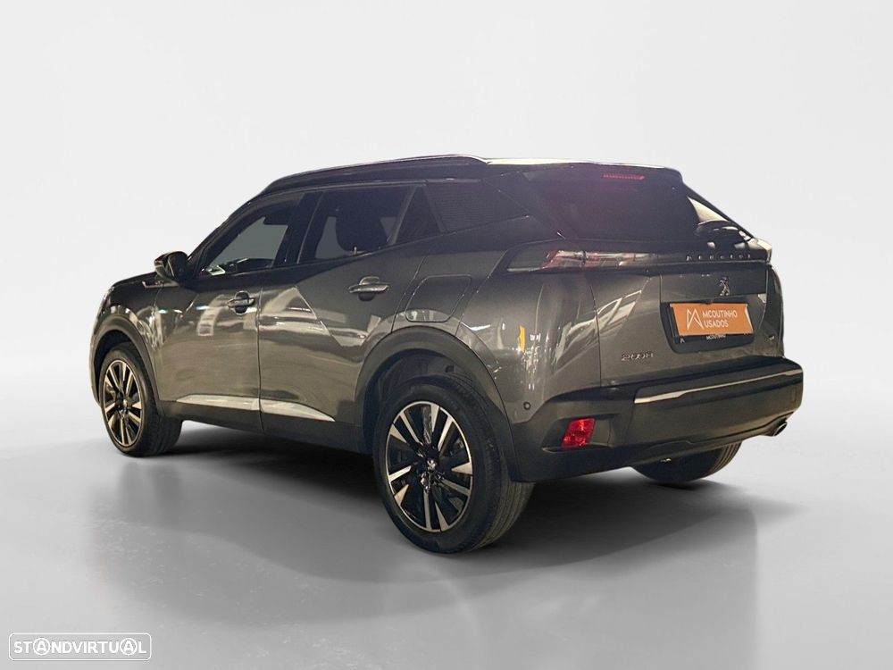 Peugeot 2008 1.5 BlueHDi GT EAT8 - 3