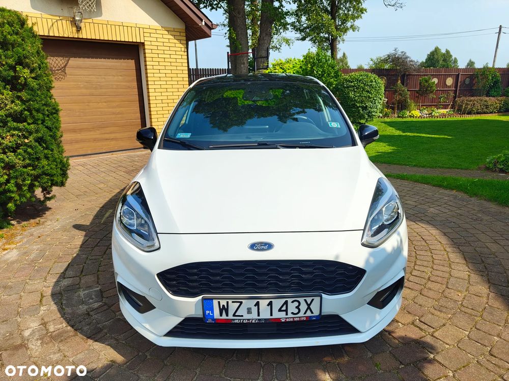 Ford Fiesta 1.0 EcoBoost ST-Line ASS - 2