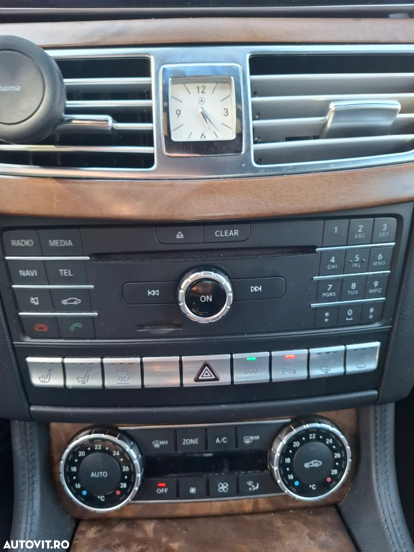 Mercedes-Benz CLS 350 CDI BlueEfficiency 4MATIC SB Aut - 5