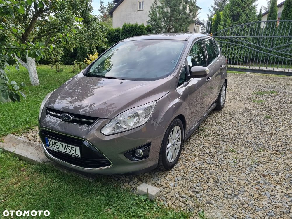 Ford C-MAX 1.6 TDCi Titanium - 1