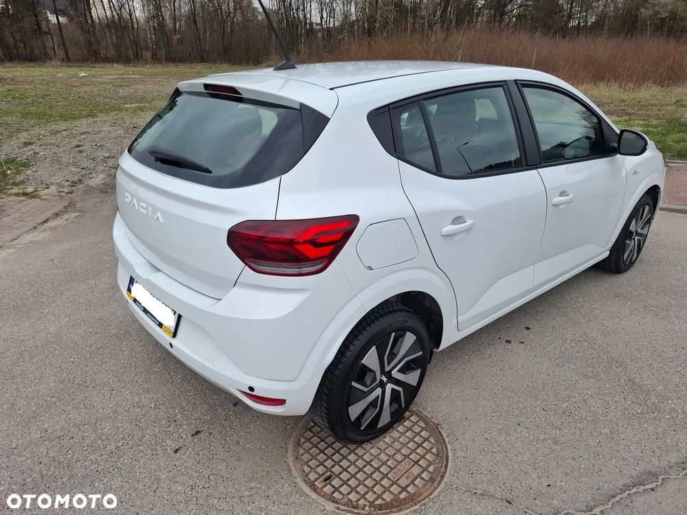 Dacia Sandero 1.0 TCe Expression - 2