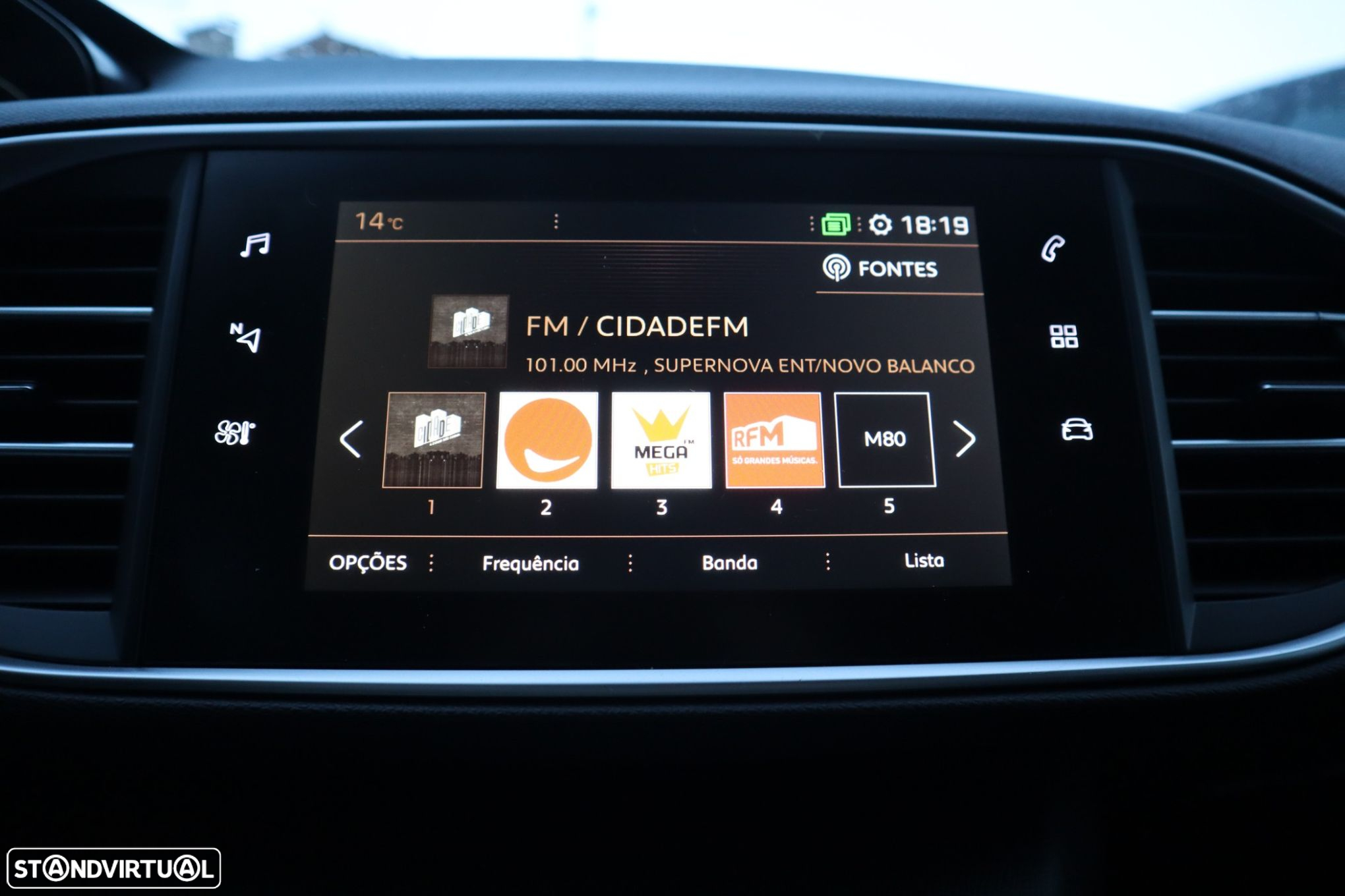 Peugeot 308 1.5 BlueHDi Style - 11