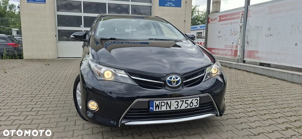 Toyota Auris 1.8 HSD Luna - 21